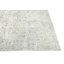 Tapis oriental antique délavé à la main 5 x 8