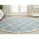 Carolene Hand Tufted Wool Geometric Rug