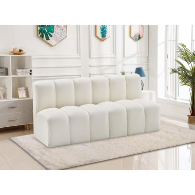 Ishti 60'' Upholstered Loveseat