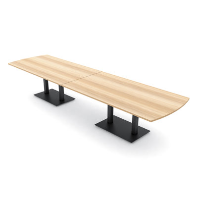 Table de conférence Pavert Arc
