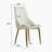 18.9 " H Faux Leather Upholstered Side Chair