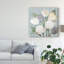 « french tulipe i », peinture sur toile tendue-2026917117