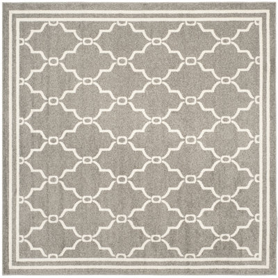 Tapis géométrique Clodfelter Performance