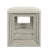 Judye Polyester Blend Upholstered Bench