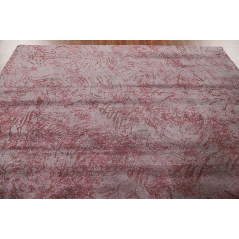 Tapis abstrait Al-Over 8 x 12