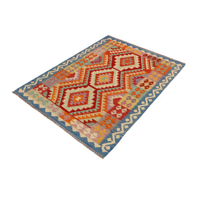 Wool Moroccan Rug