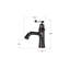 Derrico Mono Basin Mixer