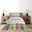 Owl Polyester Coverlet-41888381