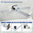 All-In-One Kit with Rough in-Valve-66103435