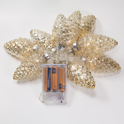 72'' LED String Lights