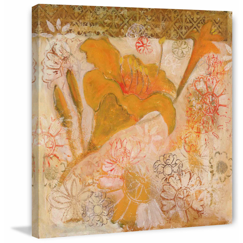 Maria Pezzano - Wrapped Canvas Print, 101cm H x 101cm W