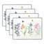 Lenox Butterfly Meadow Garden Cork Placemats
