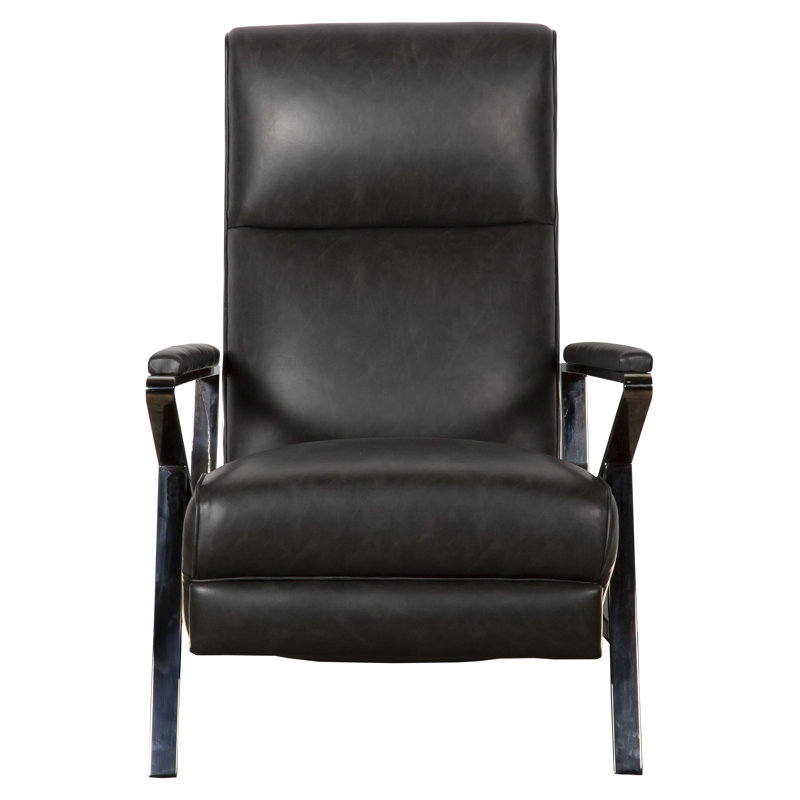Infinity Recliner, Brushed Nickel, 1183 Dove