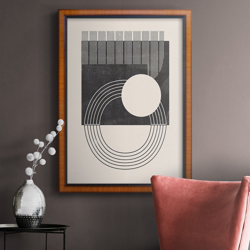 " Unknown Space III ", 27" H x 18" W