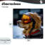 Toile de ski pour chien, conception de Sean Parnell-1834780302