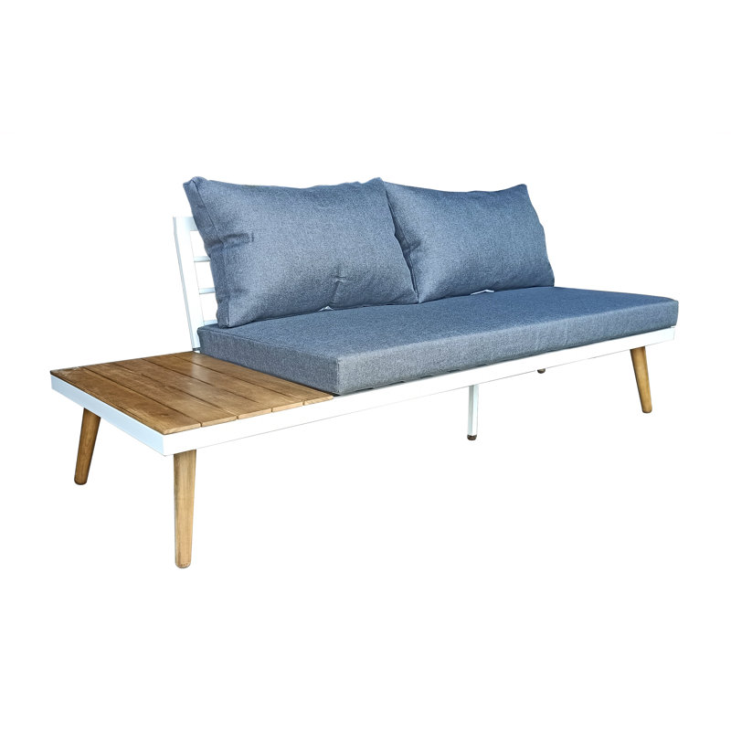 Ensemble de conversation modulaire avec coussins 2 pièces Penney