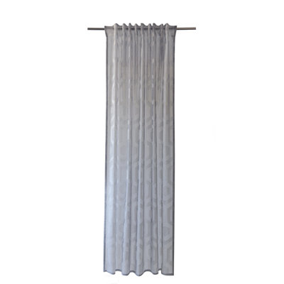 Dotterel Semi Sheer Curtain