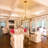 4 - Light 15.7" Wide Vintage Small Candle Style Classic Chandelier with Crystal Accents for Foyer Entryway Living Room-440521816