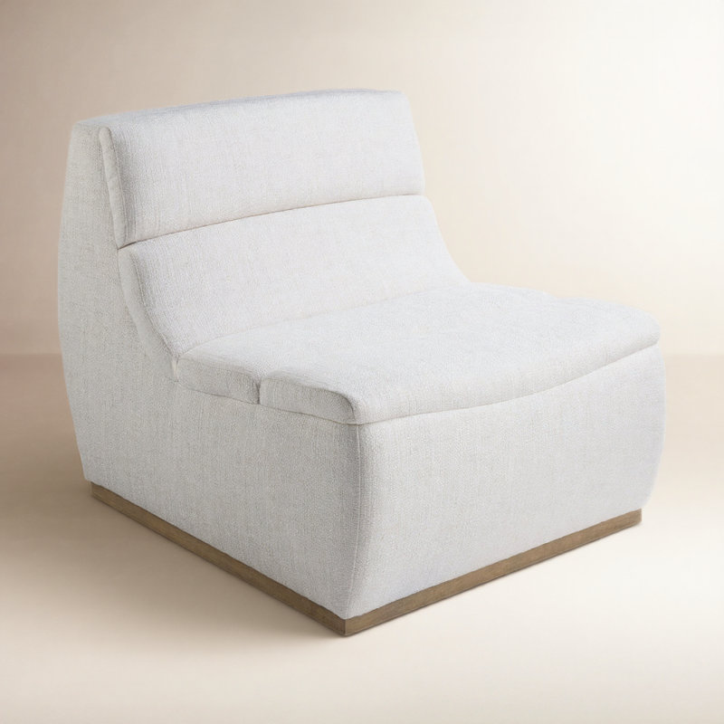 Fusaye Modern Lounger
