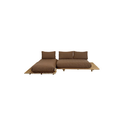 Sticks Platform Sofa