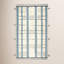 Tory Pewter Blue Hand Knotted Wool Rug-1599823457