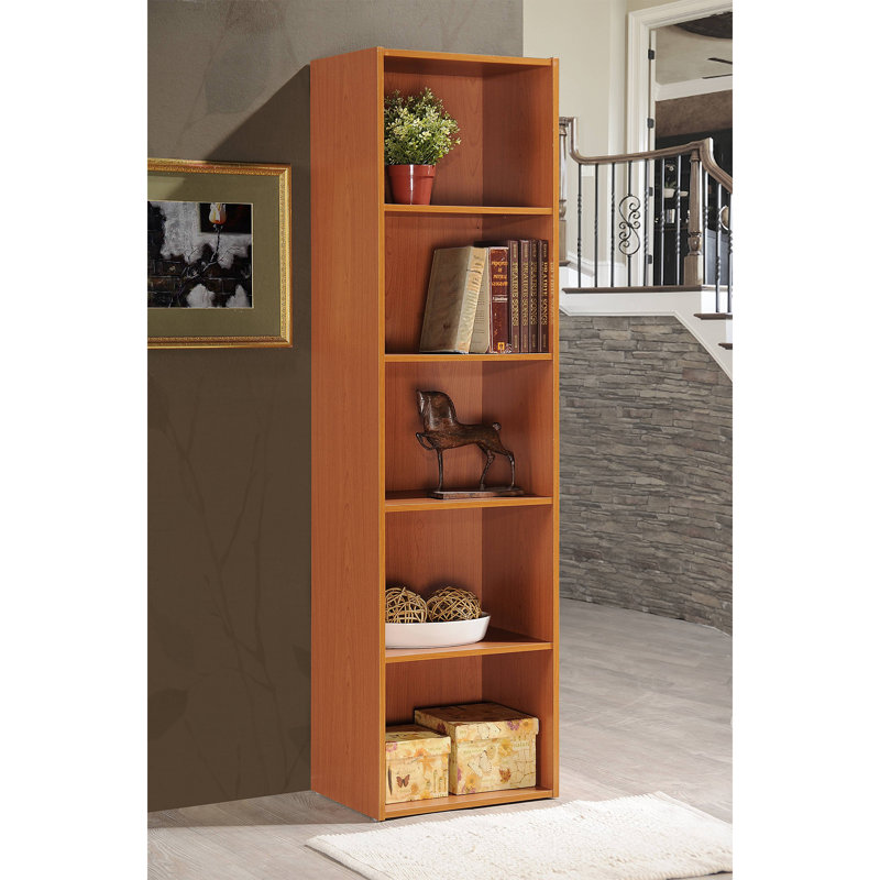 Castlegar Bookcase, Cherry