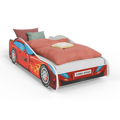 Toddler (70 x 140cm) Kids Bed