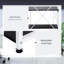 Gomes Computer Desk-32010605