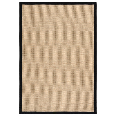 Trinidad Natural Fiber Sisal Pile Solid Color Rug