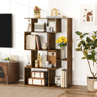 119cm H x 80cm W Standard Bookcase