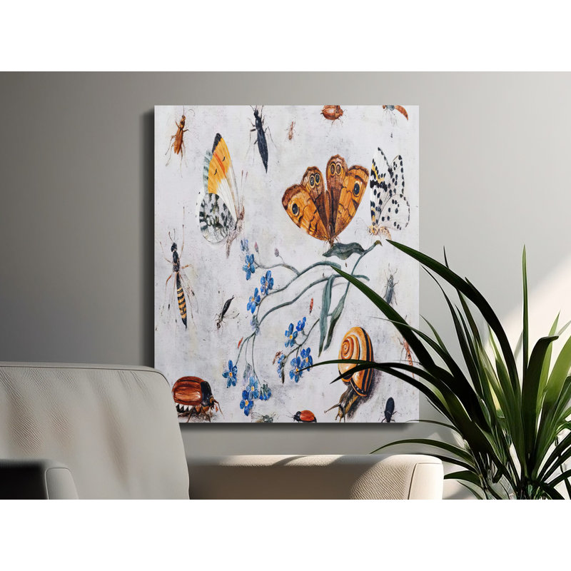 Wrapped Canvas Print Set, 81.28 cm H x 60.96 cm W