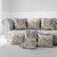 Garden Gracefulness Outdoor Reversible Throw Pillow-101096918-101096913