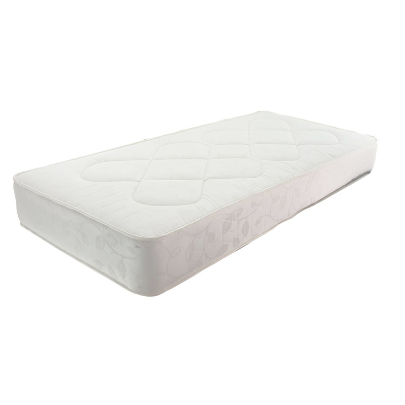 Westminster White Noise Open Coil Mattress, Kingsize (5')