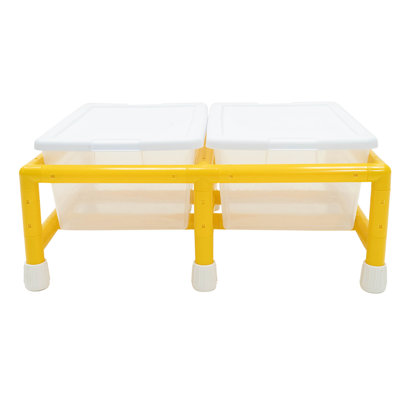 Mini Sensory Discovery Table