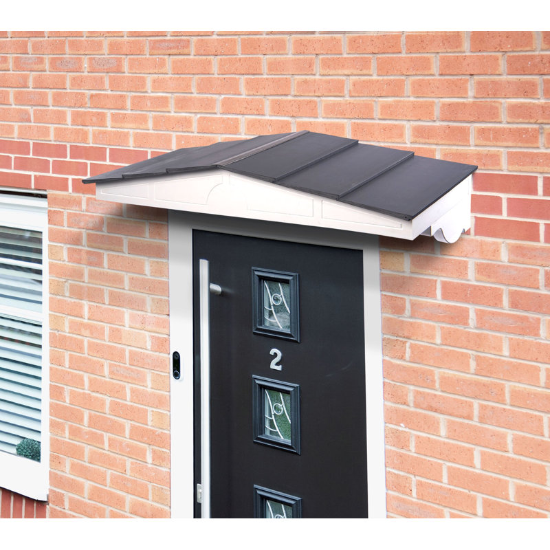 Raemon Wheeler Low Pitch Door Canopy