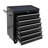 6 Drawers Multifunctional Tool Cart With Wheels, Entryway Cabinet