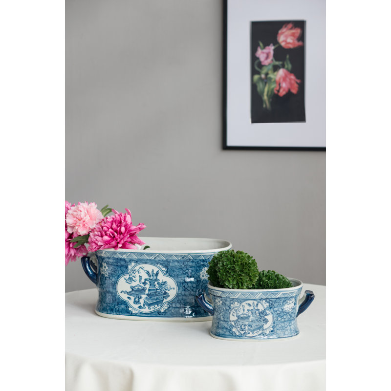 Cardona Handmade Ceramic Pot Planter