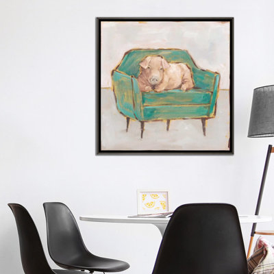 " Creature Comforts V " by Ethan Harper