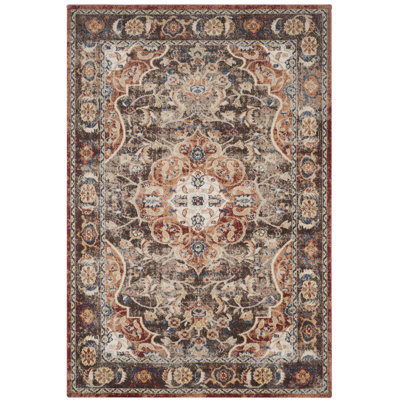 Samia Oriental Area Rug