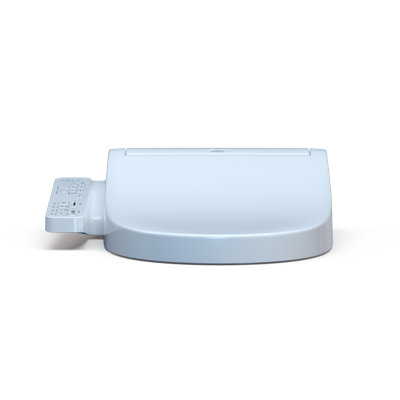 Siège de bidet rond électronique WASHLET KC2