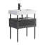 Ensemble de meuble-lavabo simple 30 po Strobel-1043316597-1043316596