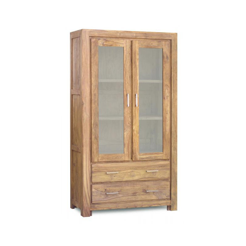 Granby Display Cabinet, Teak