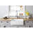 Arcticstone 33" L x 18" W Farmhouse Kitchen Sink