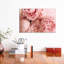 Blush Peonies by Eric Fan - Wrapped Canvas Print-1895297310