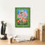 «Bouquet In Border 2» par Carolee Vitaletti-360923152