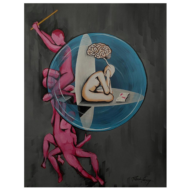 Reproduction de peinture