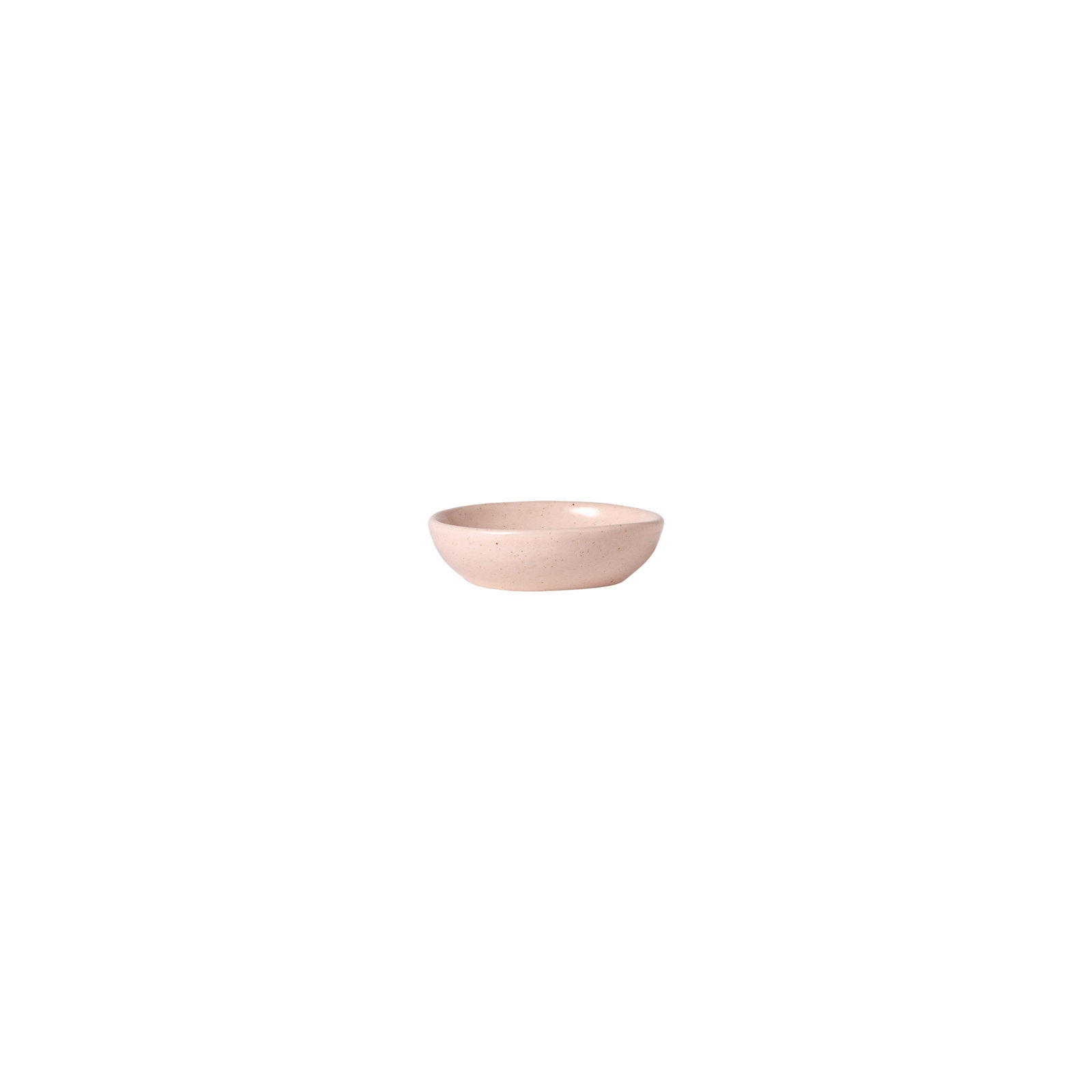 Pacifica Stoneware Ramekin / Soufflé Dish, Marshmallow