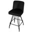 Tabouret de comptoir pivotant 26 po Julie-1747269408-1787104669
