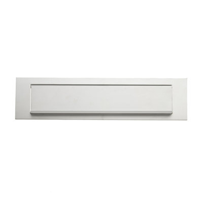 Billy-Joe Aluminum Mail Slot