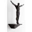 Diver Metal Wall Decor